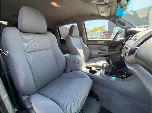 2011 Toyota Tacoma Base