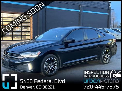 2023 Volkswagen Jetta 1.5T Sport