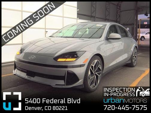 2023 Hyundai IONIQ 6 SEL