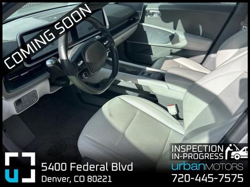 2023 Hyundai IONIQ 6 SEL