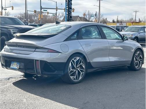 2023 Hyundai IONIQ 6 SEL