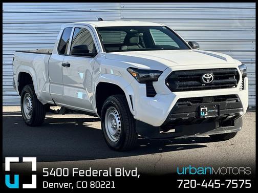 2024 Toyota Tacoma SR