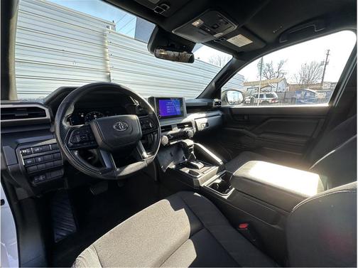 2024 Toyota Tacoma SR