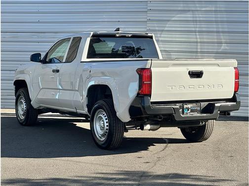 2024 Toyota Tacoma SR