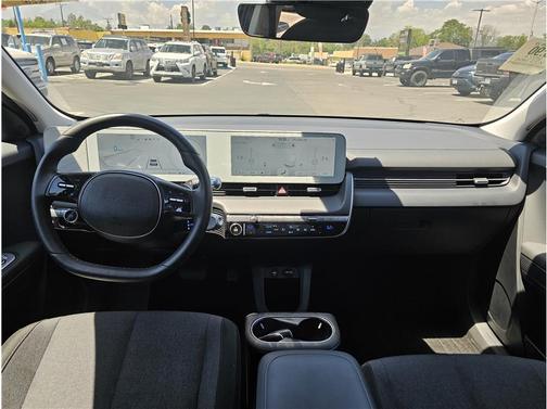 Digital Teal 2024 Hyundai IONIQ 5 SEL