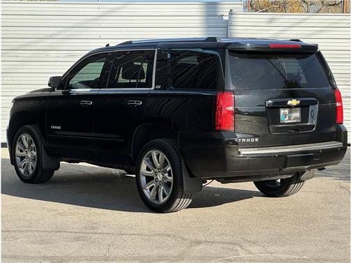 2015 Chevrolet Tahoe LTZ