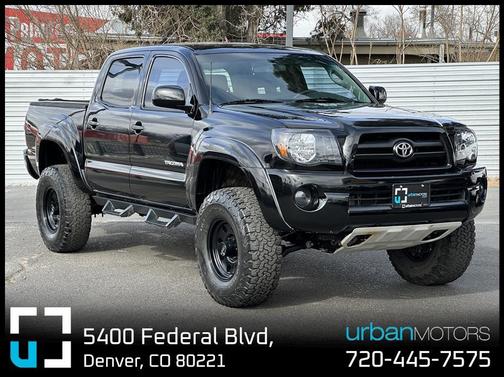 2007 Toyota Tacoma Double Cab