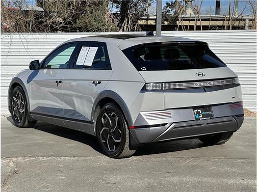 2023 Hyundai IONIQ 5 Limited