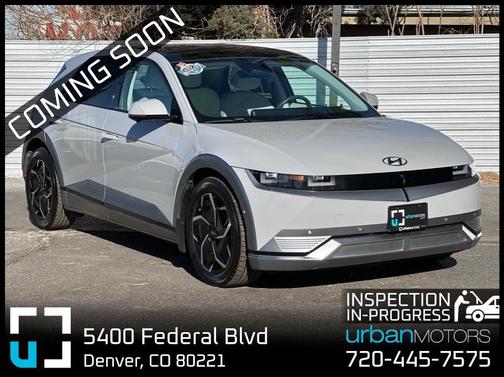 2023 Hyundai IONIQ 5 Limited