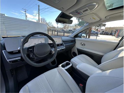 2023 Hyundai IONIQ 5 Limited