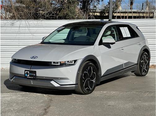 2023 Hyundai IONIQ 5 Limited