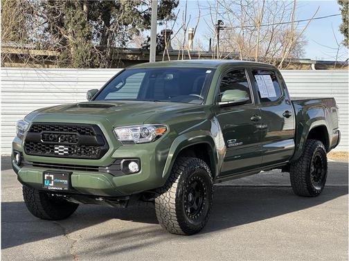 2022 Toyota Tacoma TRD Sport