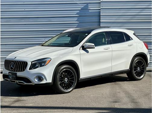 2019 Mercedes-Benz GLA 250 4MATIC
