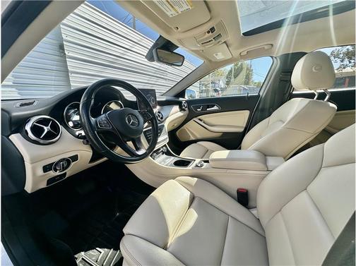 2019 Mercedes-Benz GLA 250 4MATIC