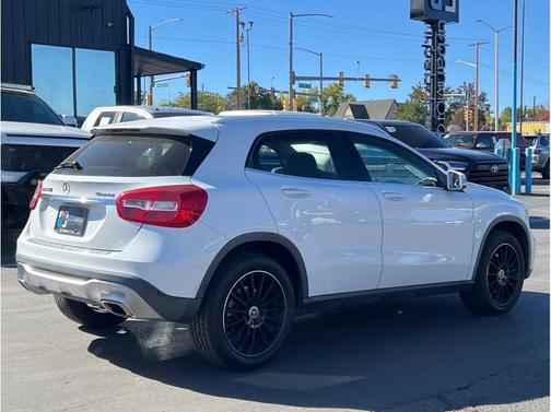 2019 Mercedes-Benz GLA 250 4MATIC