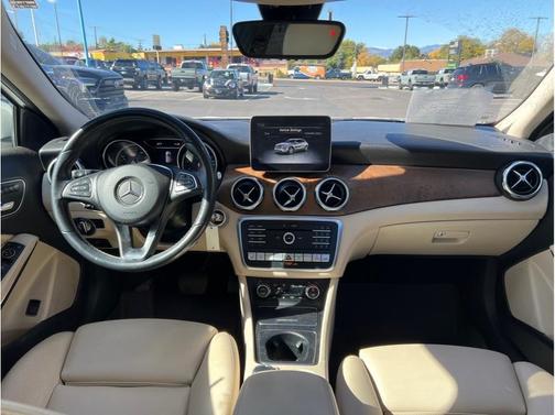 2019 Mercedes-Benz GLA 250 4MATIC