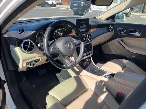 2019 Mercedes-Benz GLA 250 4MATIC