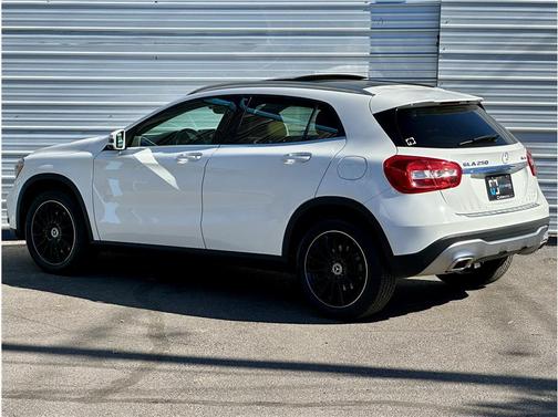 2019 Mercedes-Benz GLA 250 4MATIC