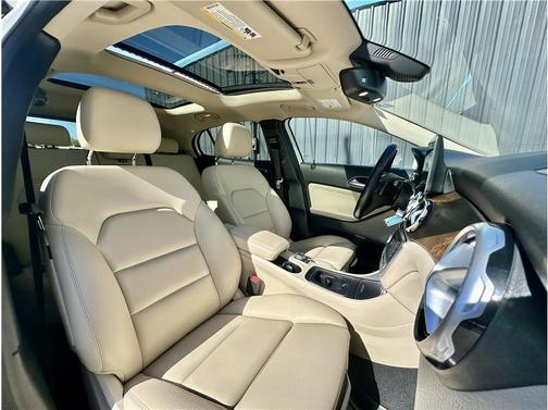 2019 Mercedes-Benz GLA 250 4MATIC