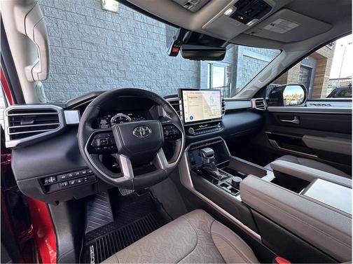 2024 Toyota Sequoia Limited