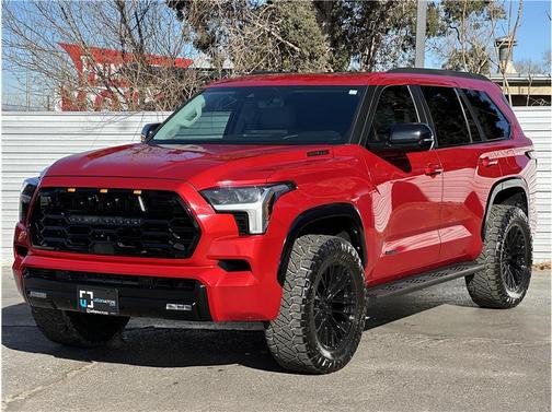 2024 Toyota Sequoia Limited