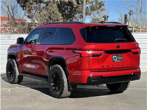 2024 Toyota Sequoia Limited