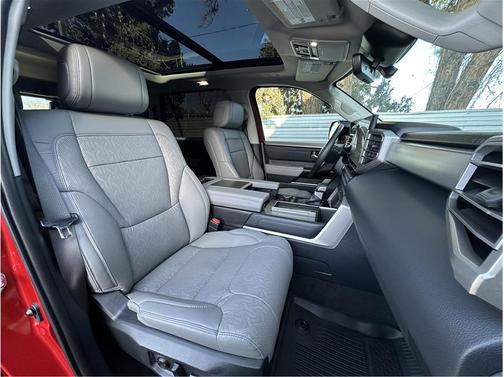 2024 Toyota Sequoia Limited