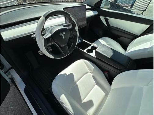 2021 Tesla Model Y Performance Dual Motor All-Wheel Drive