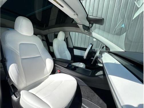 2021 Tesla Model Y Performance Dual Motor All-Wheel Drive