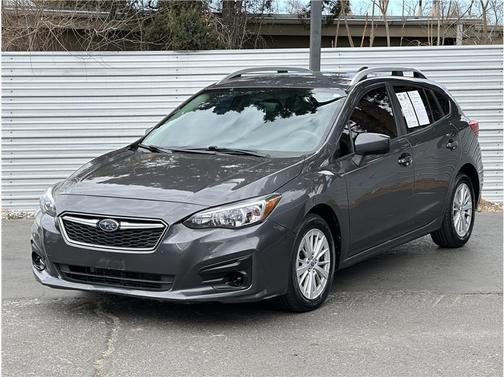 2018 Subaru Impreza 2.0i Premium