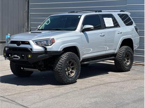 2018 Toyota 4Runner TRD Off Road Premium