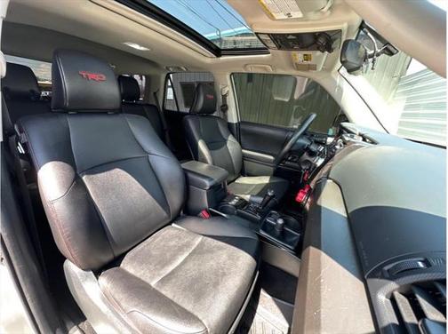2018 Toyota 4Runner TRD Off Road Premium