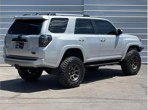 2018 Toyota 4Runner TRD Off Road Premium