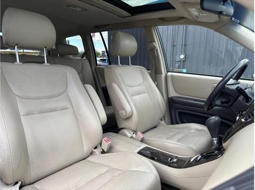2002 Toyota Highlander Limited