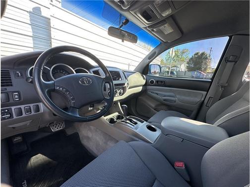 2006 Toyota Tacoma Access Cab