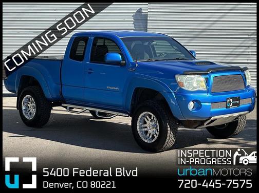 2006 Toyota Tacoma Access Cab