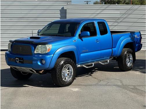 2006 Toyota Tacoma Access Cab
