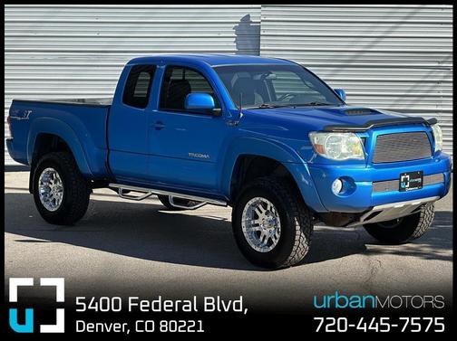 2006 Toyota Tacoma Access Cab