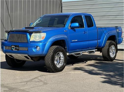 2006 Toyota Tacoma Access Cab