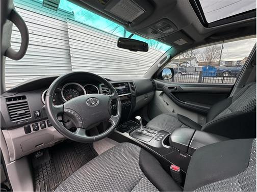 2008 Toyota 4Runner Sport V8