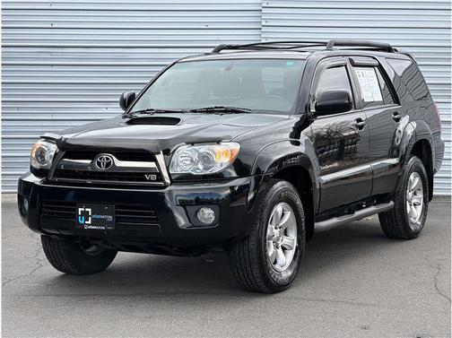 2008 Toyota 4Runner Sport V8