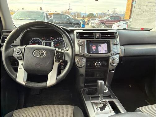 2014 Toyota 4Runner SR5