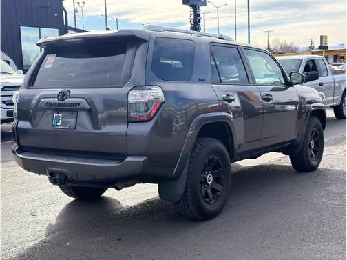 2014 Toyota 4Runner SR5