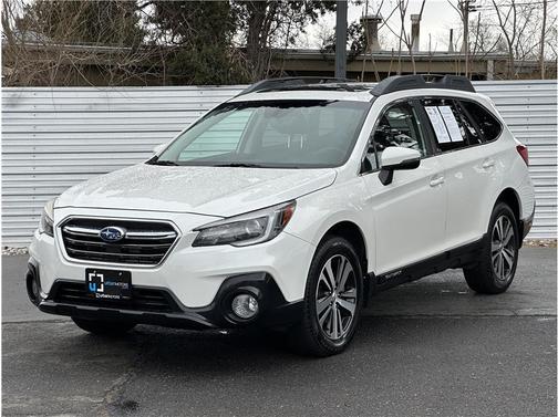 2018 Subaru Outback 2.5i Limited