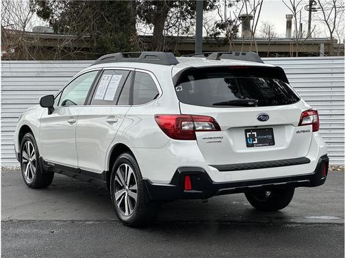 2018 Subaru Outback 2.5i Limited