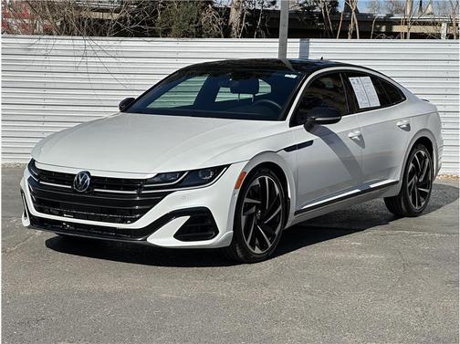 2021 Volkswagen Arteon 2.0T SEL Premium R-Line 4MOTION