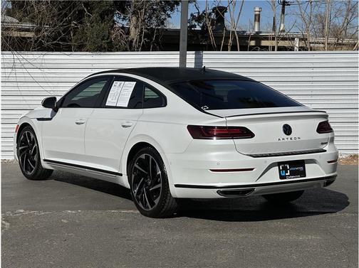 2021 Volkswagen Arteon 2.0T SEL Premium R-Line 4MOTION