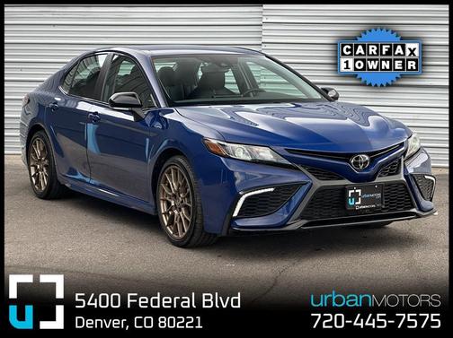 2024 Toyota Camry LE