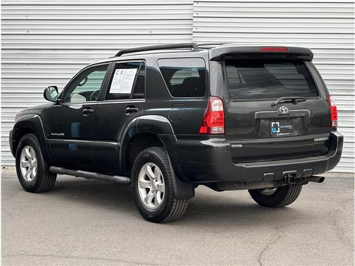 2007 Toyota 4Runner SR5