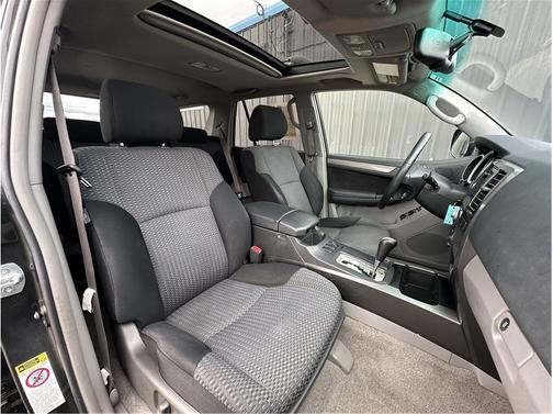 2007 Toyota 4Runner SR5